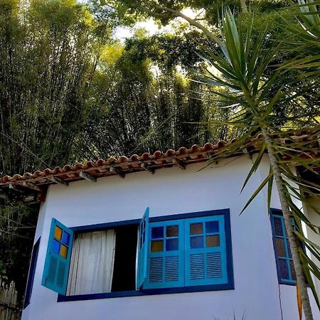 Pousada Canto Do Mar Ilha Grande Praia de Araçatiba Dış mekan fotoğraf