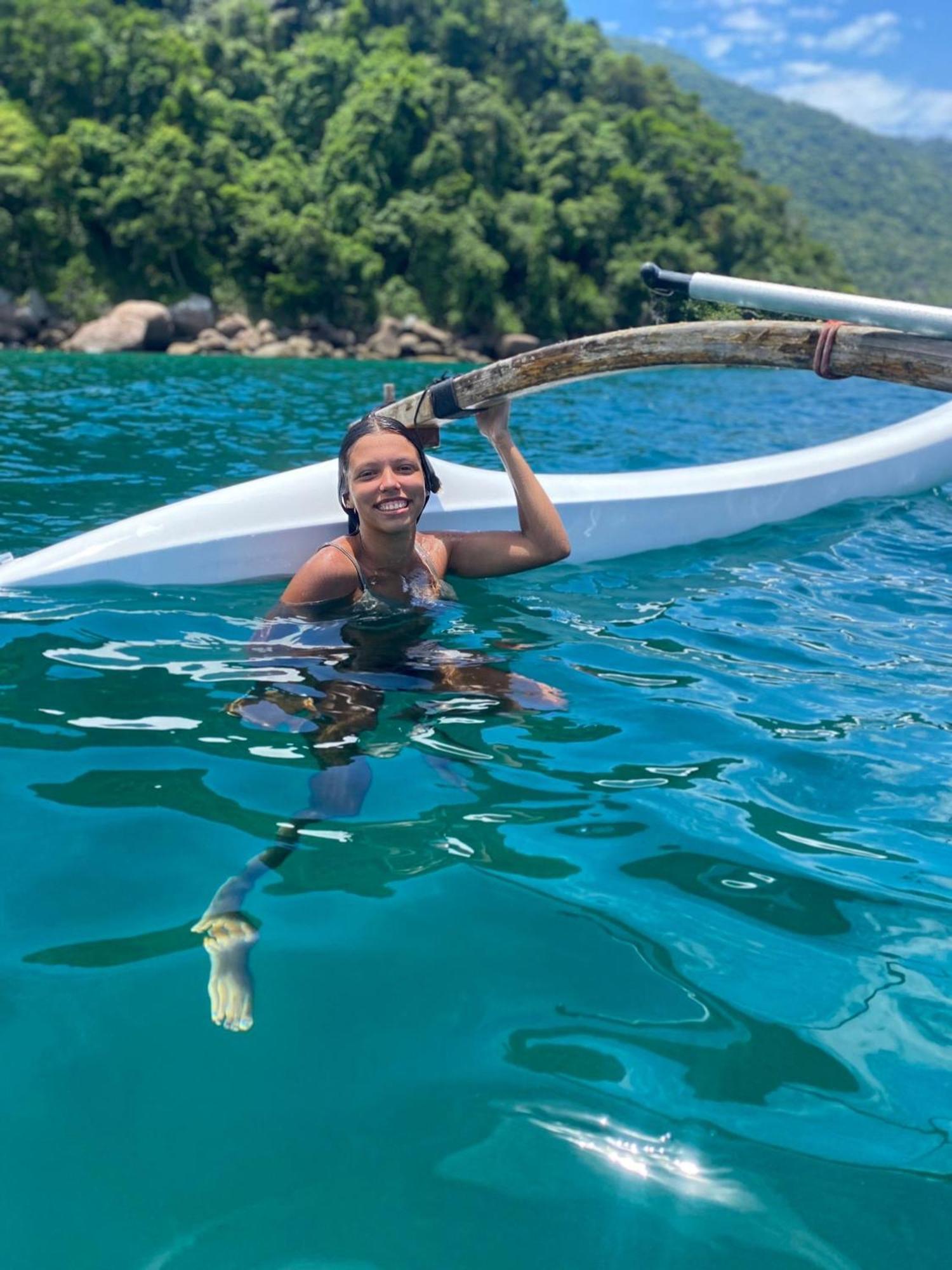 Pousada Canto Do Mar Ilha Grande Praia de Araçatiba Dış mekan fotoğraf
