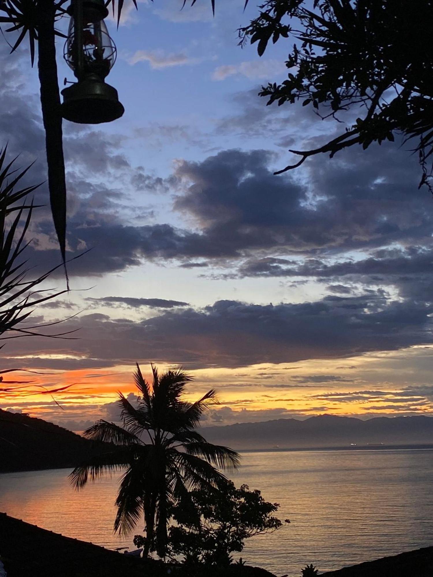 Pousada Canto Do Mar Ilha Grande Praia de Araçatiba Dış mekan fotoğraf