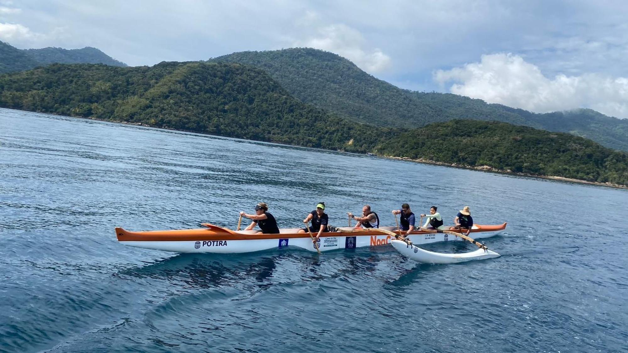 Pousada Canto Do Mar Ilha Grande Praia de Araçatiba Dış mekan fotoğraf