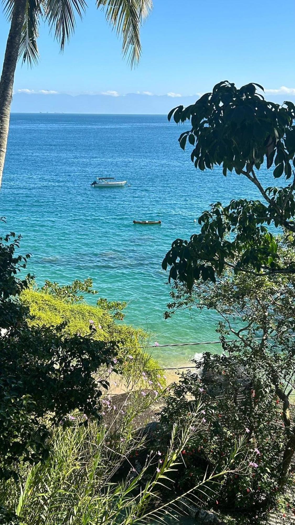 Pousada Canto Do Mar Ilha Grande Praia de Araçatiba Dış mekan fotoğraf