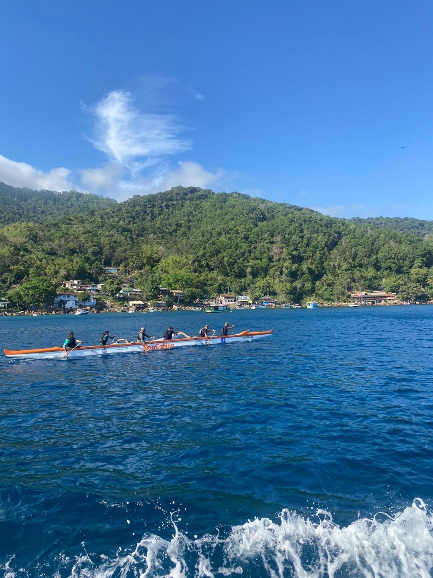 Pousada Canto Do Mar Ilha Grande Praia de Araçatiba Dış mekan fotoğraf